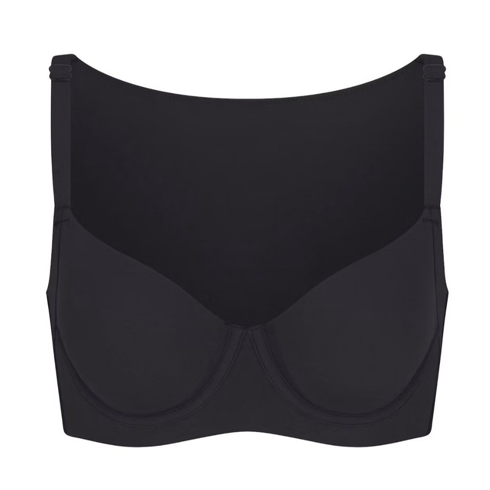 Skims Fits Everybody Full Coverage Back Smoother Bra Onyx FL-TSH-10131W 40DDD